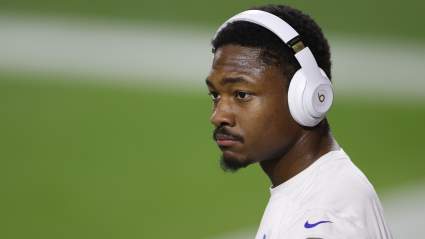 Stefon Diggs Baffled By Bills Mafia Reception: ‘Damn Near Eye-Opening’