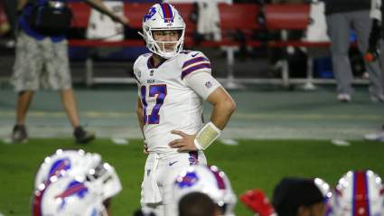 Josh Allen Reveals What Has Motivated His Recent Success