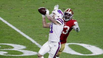 Bills WR Says ‘All We Think About Is Getting Open’ After Signature Win