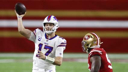 ‘He’s A Baller’: Bills Safety Praises Josh Allen After Another Historic Start