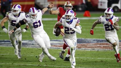 How the Bills Put Together a Complete Team Performance on Monday Night Football
