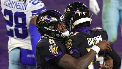 ‘A Scary Thing:’ Analyst Hits Ravens Look Like Themselves Again