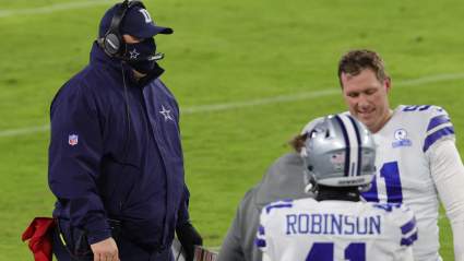 Mike McCarthy Utters Laughable ‘Goal’ After Cowboys Trounced by Ravens