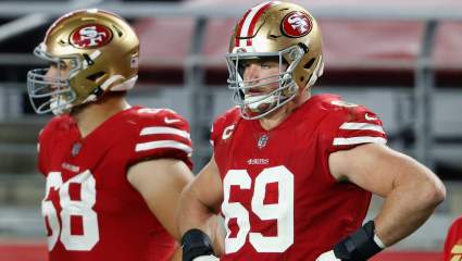 49ers Kyle Shanahan Comments on Mike McGlinchey’s Weight