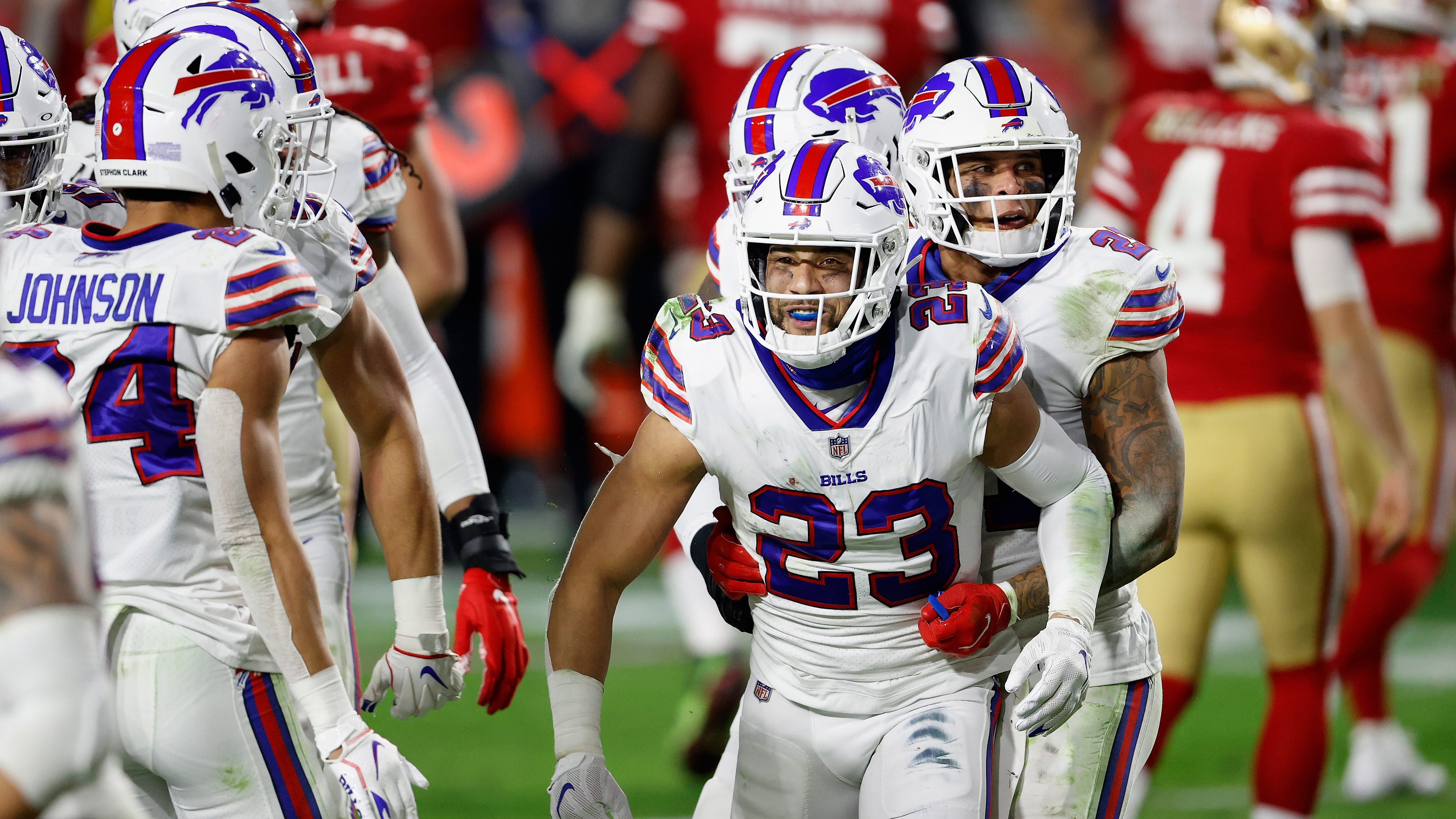 Bills Defense Excels in a Category That Could Stop Pittsburgh