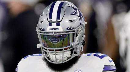 Cowboys Predicted to Trade Ezekiel Elliott to AFC Team in 2021