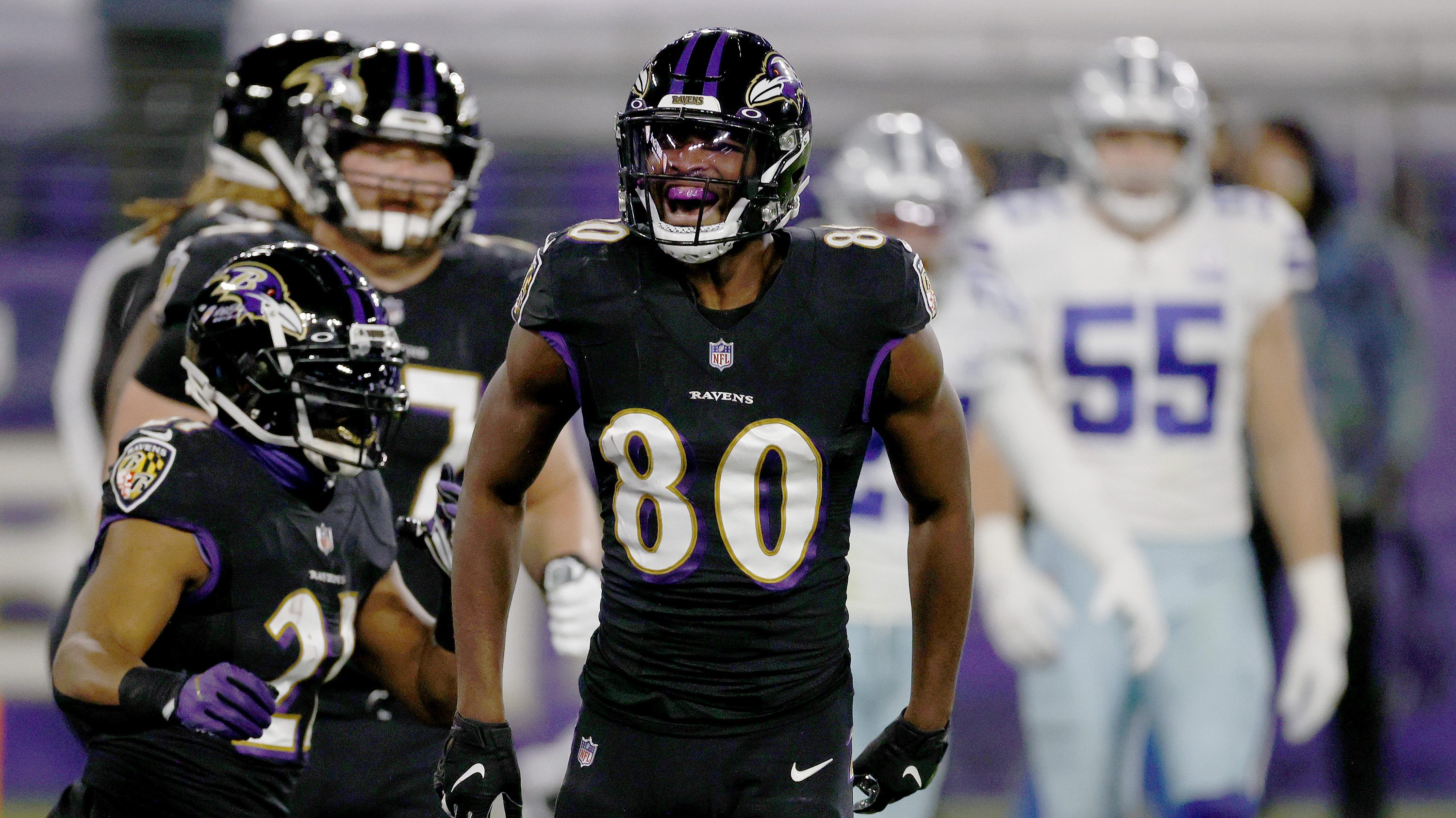 Ravens Rediscover Togetherness at Perfect Time in 2020