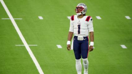 Twitter Reaction to Cam Newton and Patriots After Embarrassing Loss