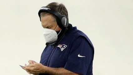 Cam Newton or Jarrett Stidham: Watch Bill Belichick Announce QB Decision