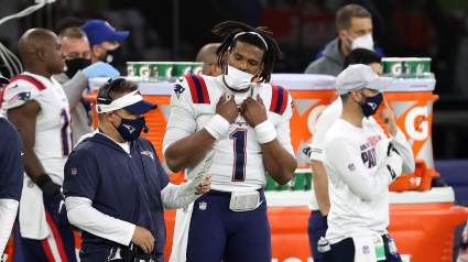 Patriots Coach Has Strong Words for His Offensive ‘Weapons’