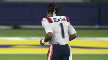 Cam Newton Has Sold His Condo: Report