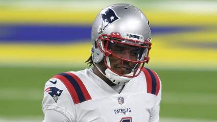 Boston Sports Legend Has Harsh Words for Cam Newton and Colleague