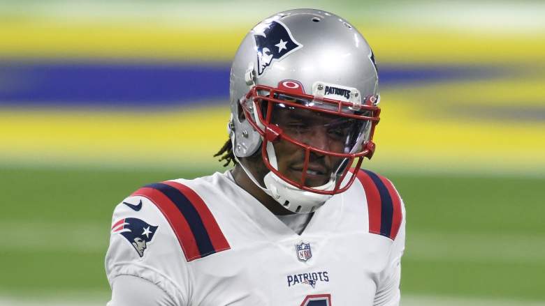 Cam Newton: Randy Moss says Pats' offense 'more fun' without Tom Brady