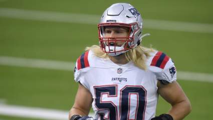 Patriots’ Chase Winovich Puts Odd Item Up for Sale on Twitter