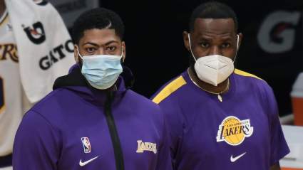 Lakers ‘Clear Cut Favorites’ Says LeBron James’ Ex-Teammate [WATCH]
