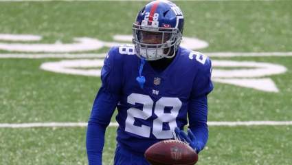 Giants Waive Ex-3rd-Rounder; Defensive Starter Designated to Return