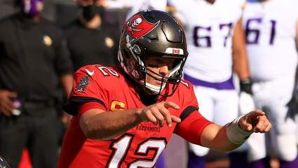 Tom Brady Called Out Buccaneers’ Teammates for Crying