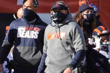 Bears Greats Call for Former Coach to Replace Matt Nagy