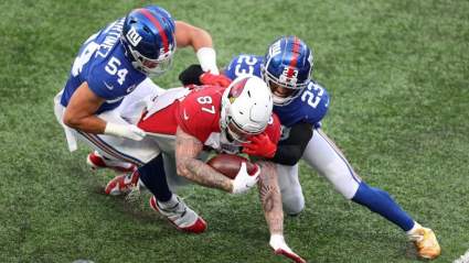 Giant Ink Star Defender to Lucrative Contract Extension: Report