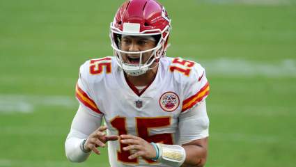Chiefs’ Patrick Mahomes ‘Angry’ After Tossing 3 Interceptions vs. Dolphins