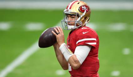 Former Niners QB Likely to Start for Browns Amid Outbreak
