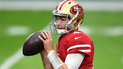 49ers Hint at a Quarterback Change