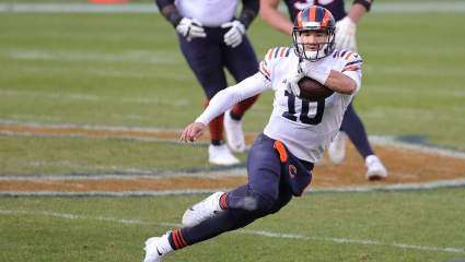 Bears’ QB Mitch Trubisky: I ‘Can’t Be Fazed Right Now’