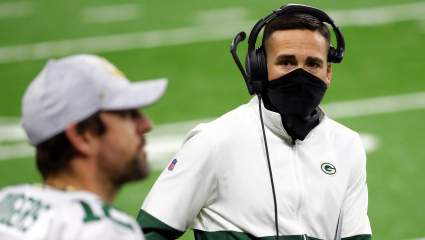 Packers Make Final Decision on Resting Starters vs. Bears