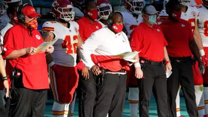 2 Chiefs Execs Emerging as New Potential GM Candidates
