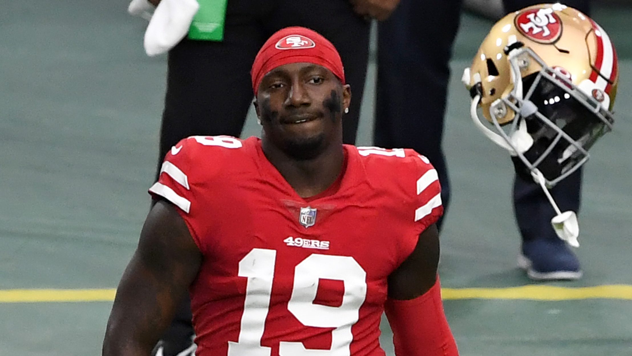 Deebo Samuel injury update: 49ers reveal good news for the WR and