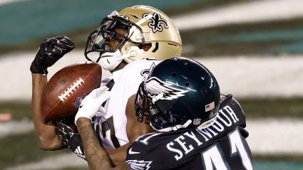 Eagles Sign ‘Diamond-in-the-Rough’ CB to Futures Contract