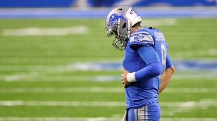 Matthew Stafford Update: ‘Extremely Painful’ Injury Casts Status Doubt