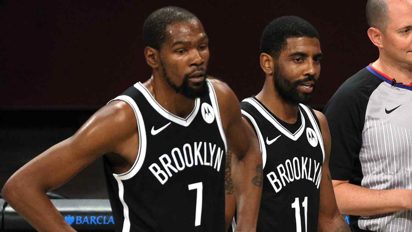 Kevin Durant Details How He 'Destroys' Kyrie Irving