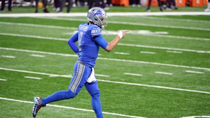 Lions’ Matthew Stafford ‘Preparing to Play’ vs. Titans: Report