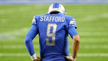 Specifics of Matthew Stafford’s Rib Injury Finally Revealed