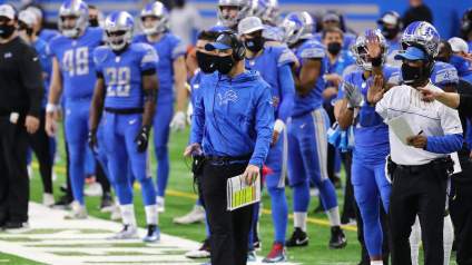 Lions’ Staff Facing Tough COVID-19 Situation for Week 16: Report
