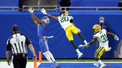 Analyst: Lions ‘Robbed’ By Marvin Jones Non-Catch Call