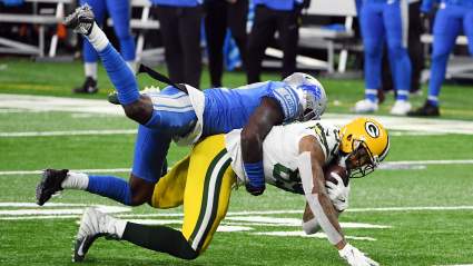 ‘Need to Be Held Accountable:’ Lions Defender Blasts Referees After Loss