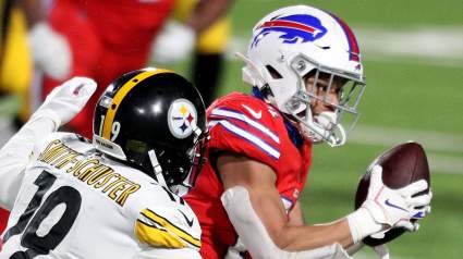 Bills Accomplish Impressive Feat for 1st Time Since 2017 in Win