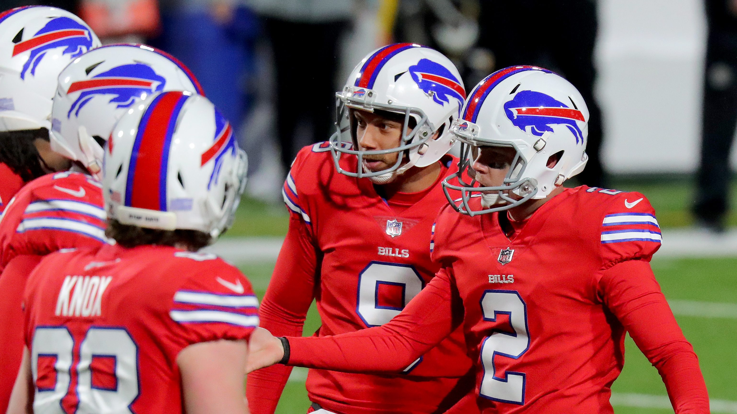 Bills Can Win First AFC East Title In 25 Years On Saturday