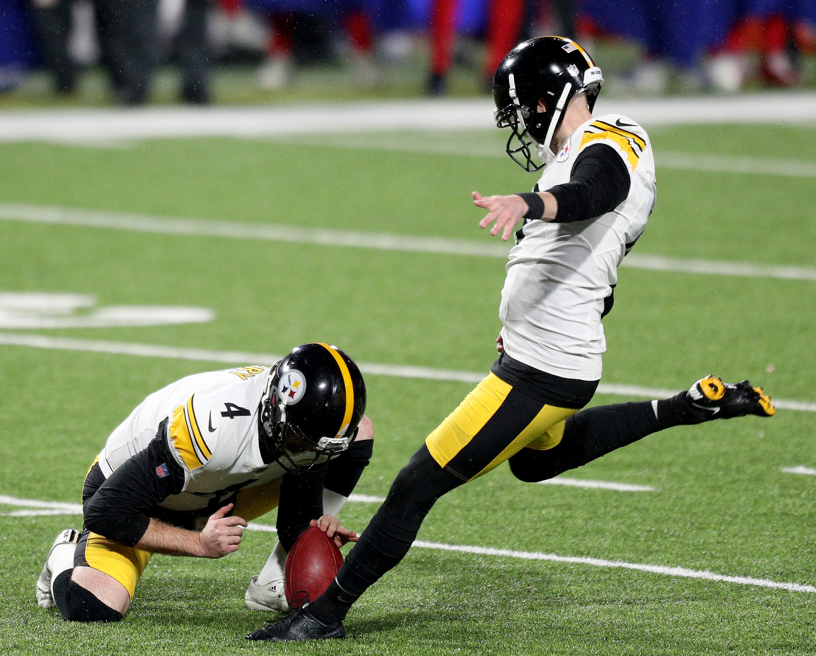 Steelers Injury Update, Featuring Kicker Chris Boswell | Heavy.com