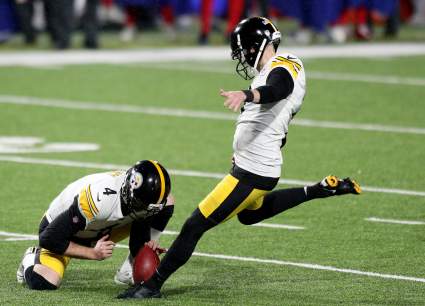 Insider Makes Proclamation About Steelers’ Chris Boswell Amid Extension Rumors