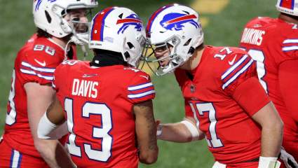 Bills Reveal What Led to Second Half Surge Against Steelers