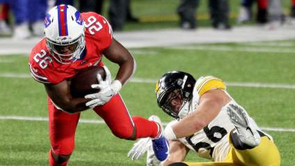Former NFL WR Gets Bold With Bills-Chiefs Debate