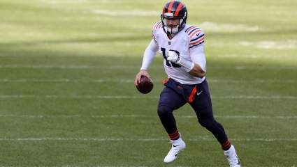Bears QB Mitch Trubisky: ‘That Makes You Sick to Your Stomach’