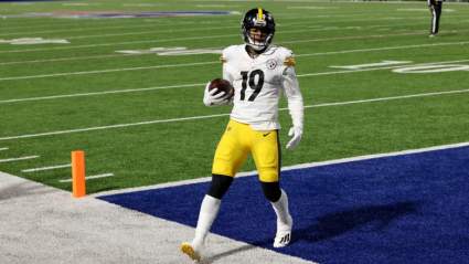 Mike Tomlin: ‘First I’ve Heard’ of JuJu Smith-Schuster’s Logo Video