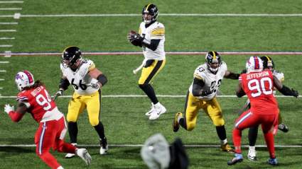 Steelers’ Ben Roethlisberger: Arm is ‘Really Good,’ it’s ‘More About the Rest of the Body’