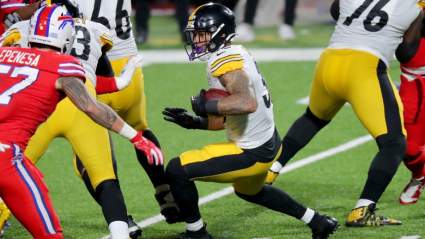 Steelers Guard Ruled ‘Out’ Against Bengals