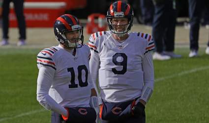 NFL Insider: ‘Real Possibility’ Bears QB Plays for 49ers in 2021