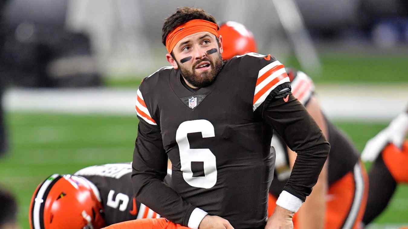 Browns QB Baker Mayfield Delivers Strong Message on Steelers